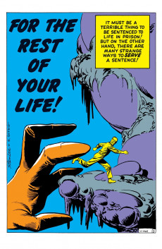 Extrait de Amazing Adult Fantasy (Atlas - 1961) -11- In Human Form?