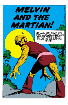 Extrait de Amazing Adult Fantasy (Atlas - 1961) -12- 