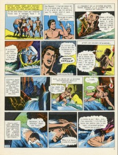 Extrait de Tarzan (1re Série - Éditions Mondiales) - (Tout en couleurs) -84- Aventures en Pal-Ul-Don