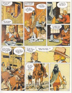 Extrait de Kane (Celal) -1- La mort à mains nues