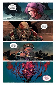 Extrait de Birthright -2- L'Appel