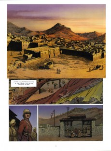 Extrait de Alexandra David-Néel - Les chemins de Lhassa