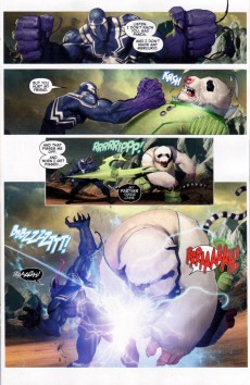 Extrait de Venom : Space Knight (2016) -4- Issue 4