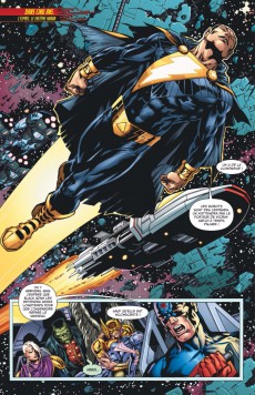 Extrait de Futures End -3- Tome 3