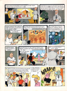 Extrait de Bob et Bobette (3e Série Rouge) -239- L'astre agonisant