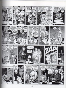 Extrait de Sally Forth -3- J'aurais mieux fait de me taire !