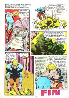 Extrait de Flash Gordon (Le Super Géant) -8- Champion de Mongo