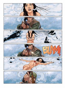 Extrait de Carthago Adventures -4- Amarok