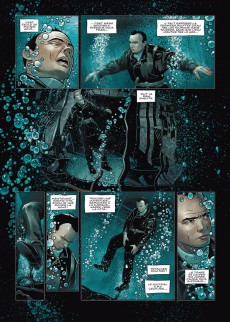 Extrait de L'aéropostale - Des pilotes de légende -4- Saint-Exupéry