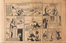 Extrait de Alain la Foudre (Collection Victoire) -9- Un cassoulet bien gagné