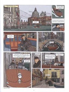 Extrait de Kaplan & Masson (Une aventure de) -2- Il faut sauver Hitler