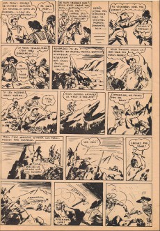 Extrait de Dynamite -7- La fleur de la mort