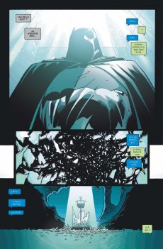Extrait de Batman - Dark Knight III -1TL- Tome 1