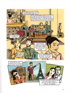 Extrait de La revue dessinée -11- #11