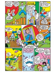 Extrait de Archie Comics (The Best of) (2011) -INT01- The best of Archie comics