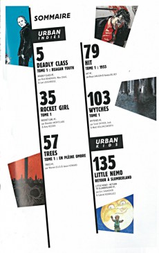 Extrait de Urban Previews -0- Urban Previews #0