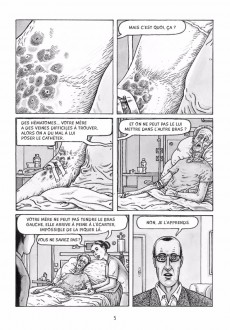 Extrait de L'aile brisée