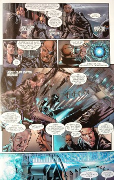 Extrait de The avengers Adaptation (2015) -1- The Avengers