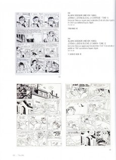 Extrait de (Catalogues) Ventes aux enchères - Tajan - Tajan - Bande dessinée - samedi 12 mars 2016 - Paris Espace Tajan