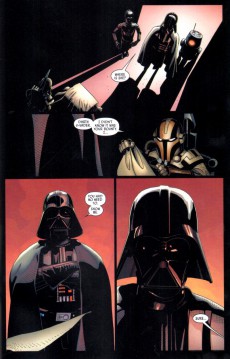 Extrait de Darth Vader (2015) -17- Book III, Part II : The Shu-Torun War