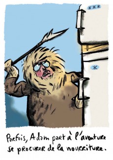 Extrait de Adam (& Eve) - Le paradis perdure