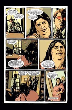 Extrait de Daredevil: Redemption (2005) -INT- Redemption