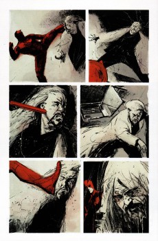 Extrait de Daredevil Vol. 2 (1998) -INT12- Decalogue
