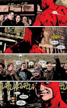 Extrait de Daredevil Vol. 2 (1998) -INT13- The Murdock Papers