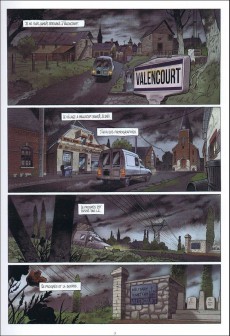 Extrait de La guerre des Lulus -1a2015- 1914 - La maison des enfants trouvés