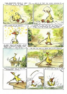 Extrait de Amours volatiles