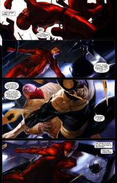 Extrait de Daredevil Vol. 2 (1998) -INT17- Hell to Pay - volume 2