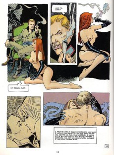 Extrait de L'uomo di Wolfland