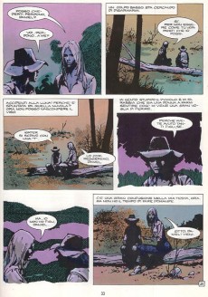 Extrait de Bannister - Verso l'Oregon