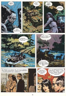 Extrait de Helena (Euracomix) - Helena