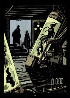 Extrait de Dessous (Bones) -1- La montagne des morts