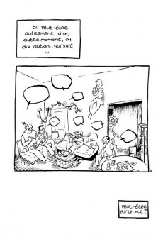 Extrait de Dans ta Bulle -INT- Dans ta bulle