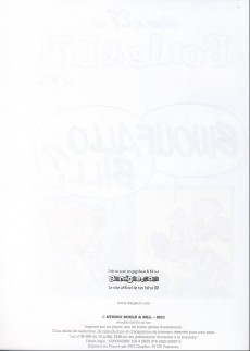 Extrait de Boule et Bill -02- (Édition actuelle) -27a2011- Bwouf Allo Bill ?