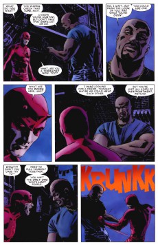 Extrait de Daredevil Vol. 2 (1998) -INT18- Cruel and Unusual