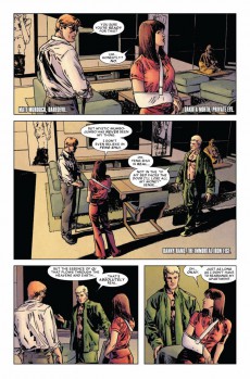 Extrait de Daredevil Vol. 2 (1998) -INT19- Lady Bullseye