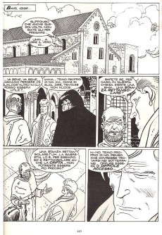 Extrait de Martin Mystère (albo gigante) -1- il segreto di san nicola