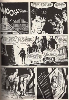 Extrait de Dylan Dog (Speciale) -7- Sogni