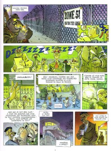 Extrait de Les ailes du singe -1- Wakanda