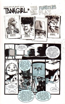 Extrait de Tank Girl: The Gifting (2007) -INTa- The Gifting