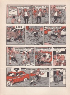 Extrait de Bob et Bobette (2e Série Rouge) -44- Le matou marrant