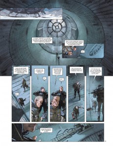 Extrait de Parallèle -1- New York, New York