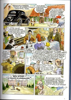 Extrait de L'affaire Mis et Thiennot