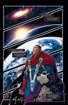 Extrait de Spawn - Renaissance -1- Volume 1