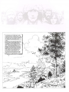 Extrait de (AUT) Auclair -1999TL- La dame noire