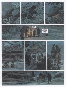 Extrait de Femmes en résistance -4- Numéro 4 - Mila Racine