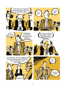 Extrait de Les aventuriers de la finance perdue